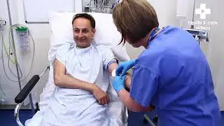 What is a nuclear medicine bone scan?