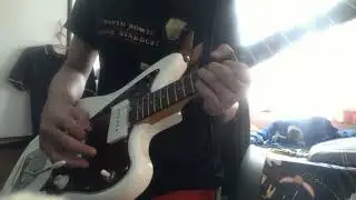 better call saul intro on new guitar