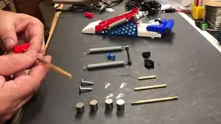 Octopi Racing CO2 Car