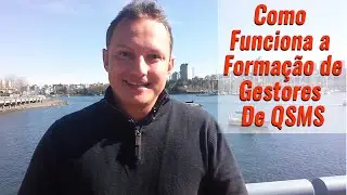 Como Funciona A Forma&ccedil;&atilde;o de Gestores De QSMS