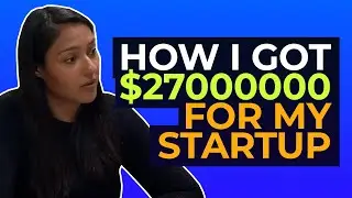 Advice for startup founders and immigrants | From founder who raised $27M as an immigrant.