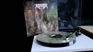 RIPPER - Experiment of Existence [VINYL RIP]