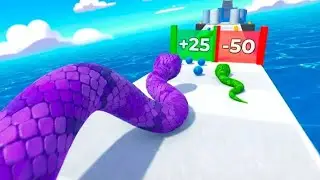 New World Record in Worms Zone.ioPro Gamer DominationUnlimited KillsPro GAMER 2 is live