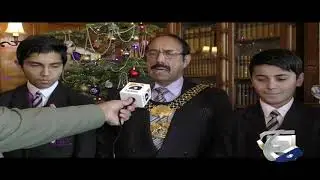 Geo News Special - British Pakistani Students Won The International Online Urdu Competition