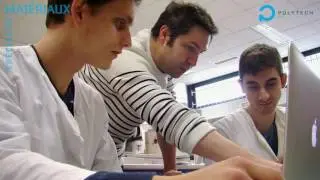 Polytech Paris-Sud - spécialité Matériaux