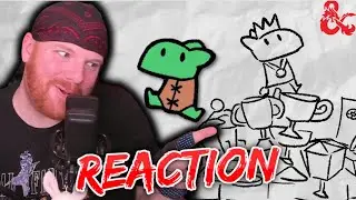 Krimson KB Reacts: Jocat's A Crap Guide to D&D [5th Edition] - Goblins