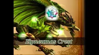 Nuke Elpneumas Crest in Grand Summoners with Mako(KLK), Elza(FT), Emperor, Naofumi(HS)