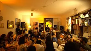 Harmoniw session : Illbucks / Mehdi Jalel / Nadim Chihaoui / Amine Kaabi
