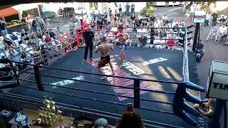 K1 Titelkampf AFSO ProAm Deutscher Meister  1. Runde