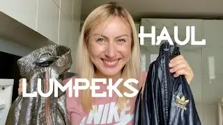 LUMPEKS HAUL | MOJA ULUBIONA TANIA ODZIEŻ | ADIDAS PUMA ZARA - TAKIE SMACZKI TO JA LUBIĘ :)