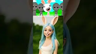 Incredibox Sprunki OC-Sprunki Rabbit