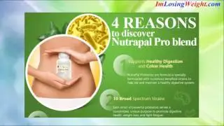 Apex Vitality Nutrapal Pro Review - Helps Restore A Healthy Sexy Body