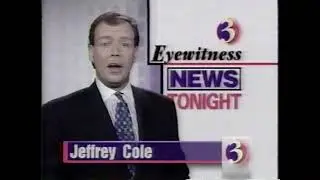 WFSB: LIVE on 3 - NightBEAT Teaser [5-15-1994]