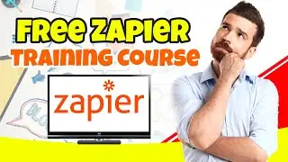 6   Zap Trigger Event - Zapier Free Training Course
