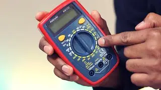 Обзор и демонстрация: AstroAI Multimeter Tester, цифровой мультиметр с отсчетами 2000