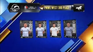 Мировая лига 2020 Konina Power. Dreameaters. Team Unique. Финальный 1 день Pubg mobile. Пубг мобайл