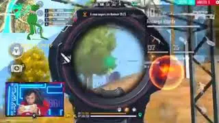 NOBRU AMASSA UM SQUAD E AIDNA SALVO SEUS AMIGOS !