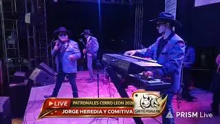 Concierto del Grupo El Tiempo - PATRON. DE CERRO LEON - PARAGUARI 2026 (4&ordm; Part.) [24 | Ene.| 2026]
