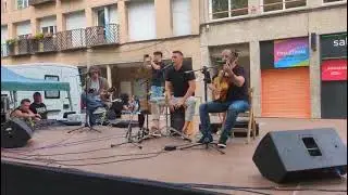 Mario Roca Bajañi por Estopa