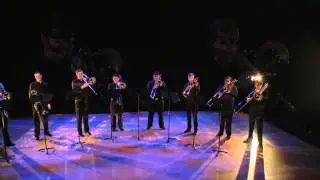 Bach Passacaglia in C Minor for 8 Trombones