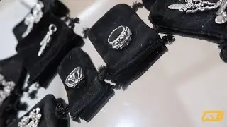 Chrome Hearts Floral Cross and CH Plus Rings - Are they worth the money???
