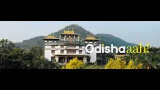 Jiranga Monastery, Famous picnic spot near Berhampur, Odisha Tourism...