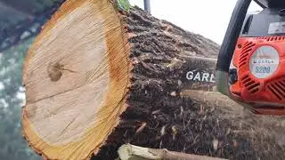 Бензопила Garla