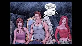 Charmed Leo Wyatt all powers (Season 9: comics)