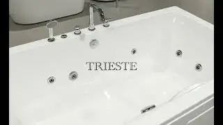 Acrylic bathtub manufacturer in Turkey 🇹🇷 www.maryfass.com