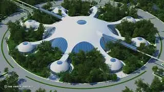 The Venus Project by Jacque Fresco