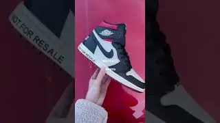 Nike Air Jordan 1 retro High OG NRG Not For Resale
