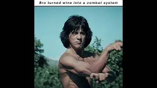 Alcoholic Technique 💀 - Jackie Chan | Drunken Master | MATADORA (Slowed) - DJ Asul #jackiechan #edit