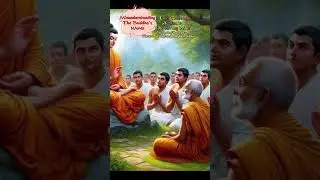MBK22EN. MISUNDERSTANDING THE BUDDHA&rsquo;S WORDS_LIKE GRABBING A SNAKE THE WRONG WAY #youtubeshorts #fyp