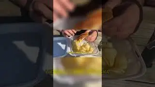 Eating at The SMALLEST Town in West Virginia Redneck Food Review #food