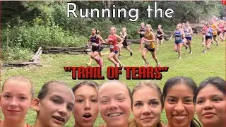 HIGH SCHOOL XC VLOG!