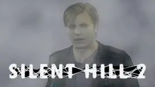 Graveyard - Silent Hill 2 in 4K