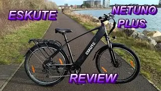 ESKUTE NETUNO PLUS E-BIKE REVIEW