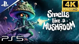 Smells Like a Mushroom PS5 Gameplay