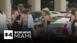 Miami Beach braces for one of the busiest spring break weekends