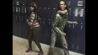 Sexy Walk Like A White Girl - @FlyBoyFu & YaYa [ NEW JERSEY CLUB ]