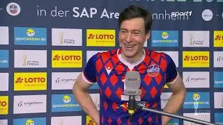DVV-Pokal 2021: Jochen Sch&ouml;ps 