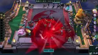 5 Bilgewater Miss Fortune w Lucian & Senna.