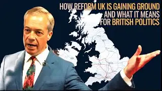 Labour's Collapse How Reform UK is Gaining Ground and What It Means for British Politics