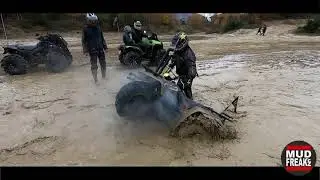 Fun Park Meppen Moto Car Wiesmoor Mudfreakz  QUAD ATV