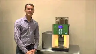 Teain® automatic tea vending machine