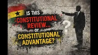 Is This Constitutional Review&hellip; or Constitutional Advantage?