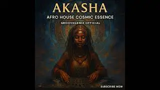 Akasha | Afro House Cosmic Essence GrooveGenix Official