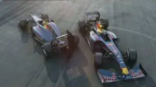 Webber & Vettel rip through the rule book