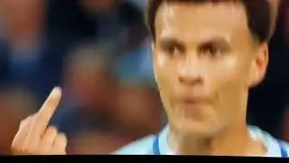 Flashback to when Dele Alli got that Ban