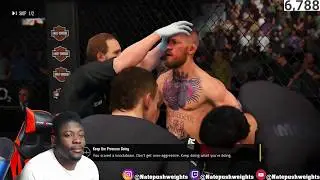 RANKED CHAMPIONSHIPS KNOCKOUTS | EA SPORTS UFC 3 TOP 100 LEADERBOARDS